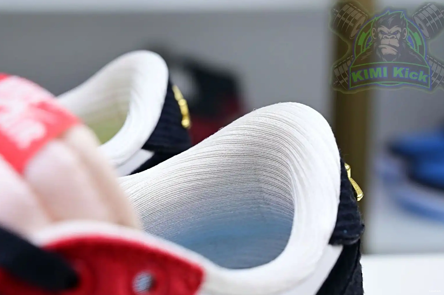 Low Trophy “Away” OG Room 1 Jordan Air x Jordan Kimikick 0621